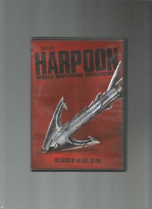 Harpoon: Whale Watching Massacre, Gunnar Hansen, DVD