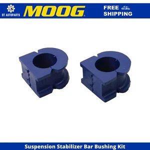 For 2009-2014 GMC Sierra 3500 HD Suspension Stabilizer Bar Bushing Kit MOOG 2009 - Picture 1 of 4