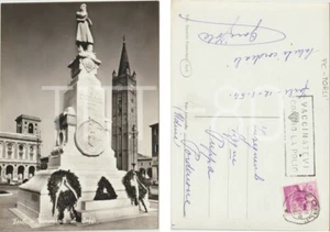 FORLI' - DENKMAL A. SAFFI 1964 POLIO-IMPFSTOFFSCHILD - Bild 1 von 1