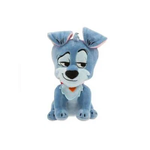 Disney Auténtico Dama y el Vagabundo - Vagabundo Amigos Cuento Peludo Juguete Muñeca 9" - Imagen 1 de 2