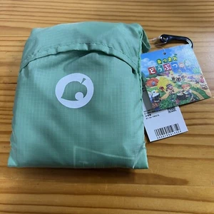 Bolso de Mano de Bolsillo Animal Crossing x Uniqlo Colaboración Bolsos Reutilizables Rincón - Imagen 1 de 13