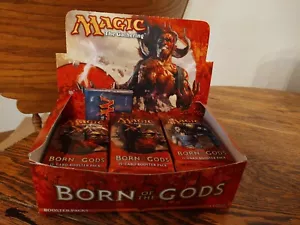 MTG 2014 BORN OF THE GODS BOOSTER PACK - Bild 1 von 2