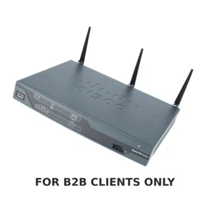 CISCO881G-K9 CISCO SERVICIO INTEGRADO POE ROUTER - Imagen 1 de 1