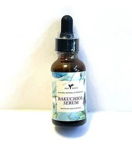 Baja Basics Bakuchiol Serum - Hydrating Anti Aging Retinol 1 Fl oz - Picture 1 of 6