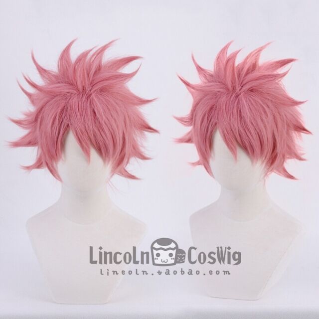 Anime Fairy Tail Tartaros arco Etherious Natsu Dragneel Cosplay