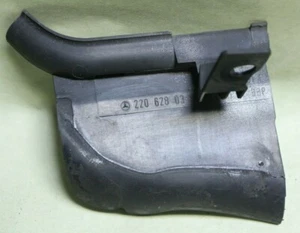 Mercedes Front Left Radiator Support Frame Extension 00-06 S430 W220 2206280398 - Picture 1 of 6