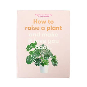 How to Raise a Plant and Make It Love You Back (Modern Garden House Plant Club) - Picture 1 of 3