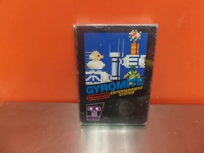 Gyromite NES! W/ Box! Box Damage! Free Shipping! - Image 1 of 4