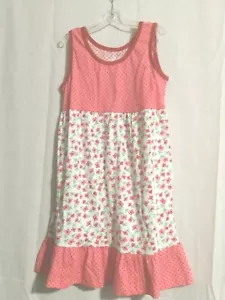New with Tag 4/5 Bobbie Brooks Sleeveless Dress - Picture 1 of 5