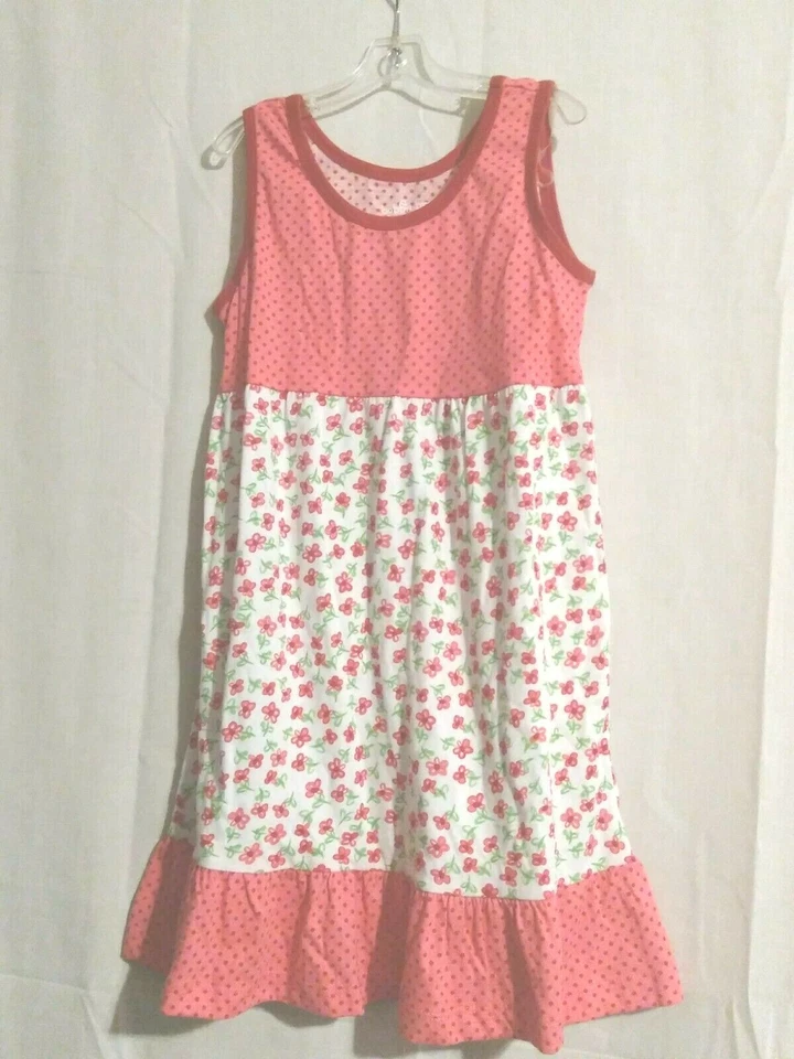 New with Tag 4/5 Bobbie Brooks Sleeveless Dress - Image 1 of 4