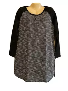 Vestido Juniors Waffle Weave de Merona Talla L - Imagen 1 de 4