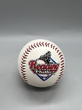 Reading Phillies 2005 MiLB Minor League Baseball Collectors Baseball W/ Hologram