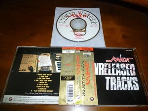 Raven / Unreleased Tracks JAPAN TECP-25450 C8 - Picture 1 of 1