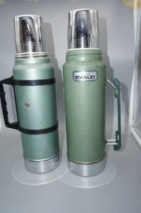 Paar/Set Vintage Stanley Aladdin Thermoskanne A944DH, A944C, sauber, 1979, 1995 - Bild 1 von 14