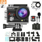 Produktbild - Campark Action Cam 4K 20MP Sport Camera WiFi Helmkamera Wasserdichte kamera 170°
