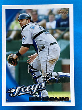 2010 Topps Rod Barajas #224