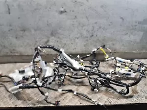 TOYOTA YARIS DASHBOARD LOOM 1.5L CVT HYBRID HATCHBACK 2022 DASHBOARD LOOM - Picture 1 of 13