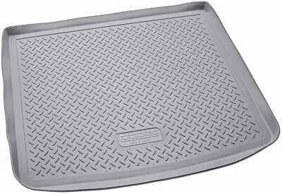 Rubber Boot Liner Fits VW Touareg I, Type 7L | 2002-2010 | GREY - Image 1 of 4