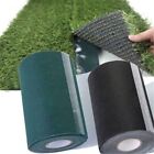 Self-adhesive Green Tapes Seaming Decoration Artificial Grass Tape Fake Lawn