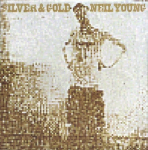 Neil Young -  Silver & Gold - CD - 2000 Reprise Records USA Cat. # 9 47305-2 - Imagen 1 de 4