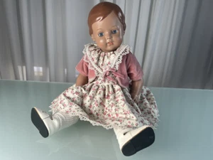  Schildkröt Puppe Schildkrötpuppe Puppe 46 cm. Top Zustand - Picture 1 of 4