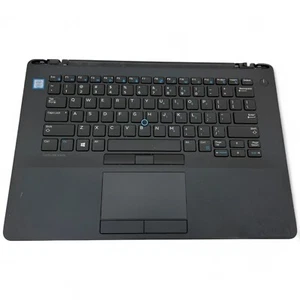 OEM Dell Latitude E7470 - Handauflage mit Touchpad & Tastatur - 09VXX8 9VXX8 - Bild 1 von 5
