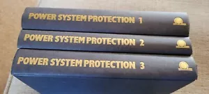 Power System Protection, Volumes 1, 2, 3. - Picture 1 of 7
