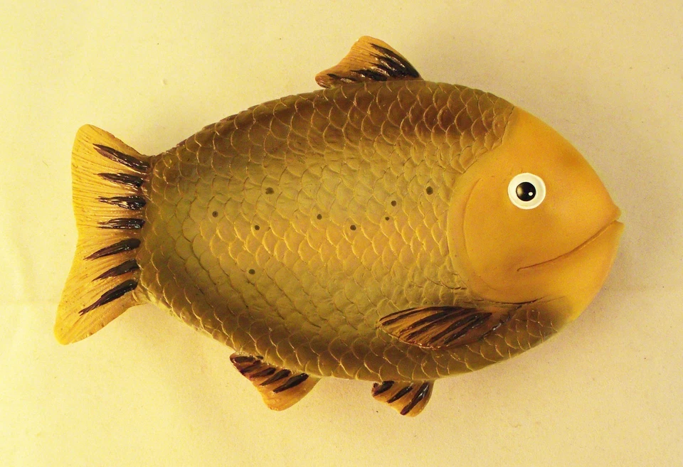 Wild Lodge Fish Soap Dish Bath Accessory - Image 1 of 1