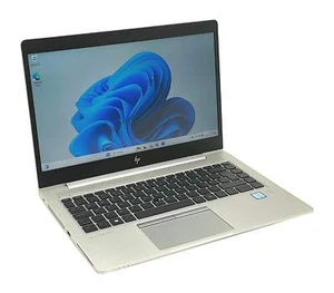 HP EliteBook 840 G5 Laptop, 14" i7 8th Gen, 8GB RAM, 256GB SSD, Windows 11 - Picture 1 of 8