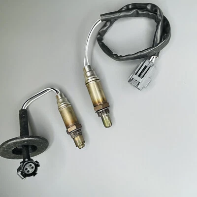 Para 1998-1999 Dodge Grand Caravan LE Lambda sensor de oxigênio 2 peças conjunto original de fábrica Alemanha - Imagem 1 de 4