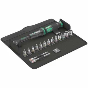 Wera 05004180001 Wrench/Bit Set for Bicycles/E-bikes (16 Piece) - Picture 1 of 5