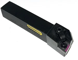 NEW KENNAMETAL MCLNL-124B 3/4" SHANK INDEXABLE TURNING TOOL HOLDER - Picture 1 of 4