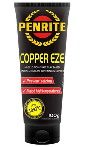 Penrite Copper Eze Anti-Seize Grease 100g for Marine Outboard Inboard all makes - Picture 1 of 1