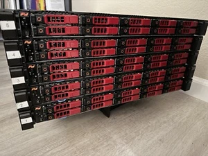 NetApp SolidFire Cluster - Picture 1 of 4