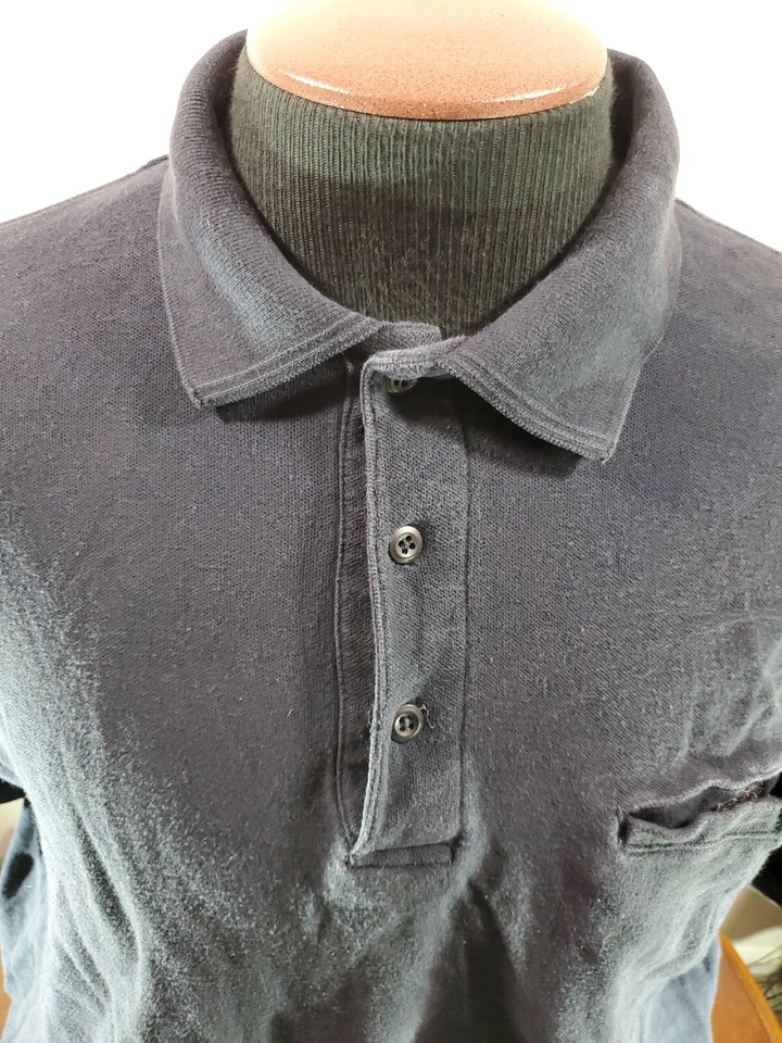Camisa Polo Tru Spec Para Hombres XL Negra Algodón Honduras Bordada Armas Tácticas Disparar Foto 1 de 4
