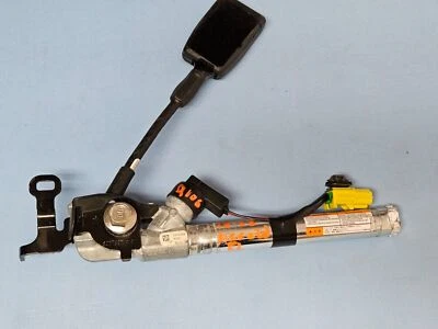 2018 2022 Honda Accord Front Left Driver SeatBelt Pretensioner Black OEM - Image 1 of 4