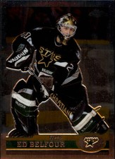 1999-00 Topps Stars Hockey Card #153 Ed Belfour