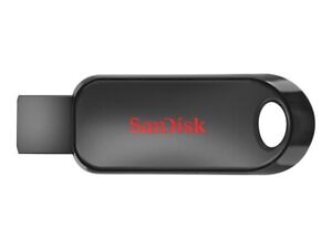 SanDisk SDCZ62-128G-G35  Cruzer Snap - USB flash drive