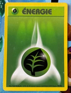 Énergie Plante [99/102] - Moderatly Played - Base Set Unlimited - Picture 1 of 2