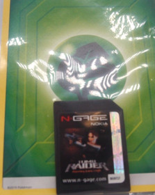 Tomb Raider (N-Gage, 2003)