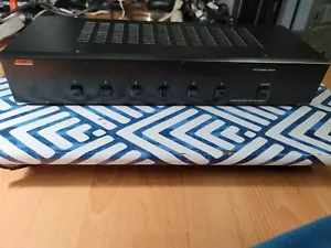 Adcom GFS-6 Speaker Selector Audio Switcher Six Protection Switching System - Picture 1 of 8