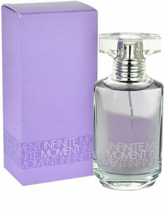 Avon Infinite Moment Eau de Toilette Spray for her 50 ml New Boxed  - Picture 1 of 2