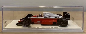 SPARK Zakspeed 1989 Suzuki Japanese 1:43 / COLLECTION IN DESCRIPTION - Picture 1 of 2