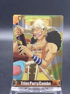 Usopp No.66 One Piece Wafer Card Morinaga Japanese Toei Animation - Bild 1 von 11