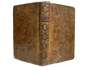 Ulysse, Achille... Epitres héroïques d'Ovide en vers françois. L'héritier. 1732 - Picture 1 of 8