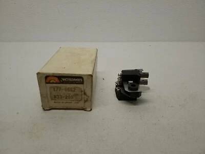 177-0662 Worldparts W33-280 Voltage Regulator - 177-0662 Voltage Regulator - Image 1 of 4