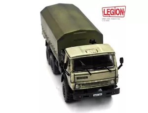 KAMAZ 4310 Camion ONU Afghanistan LEGION 1/72 12061LB - Foto 1 di 6