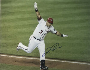 WILSON RAMOS Autographed Signed 11x14 Photo Picture Washington Nationals Star