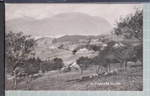 OLD POSTCARD 1913 BUTTERMERE VILLAGE - Picture 1 of 2