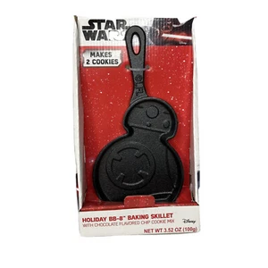Star Wars Holiday BB 8 Backpfanne Chocolate Flavored Chip Cookie Mix Disney - Bild 1 von 6